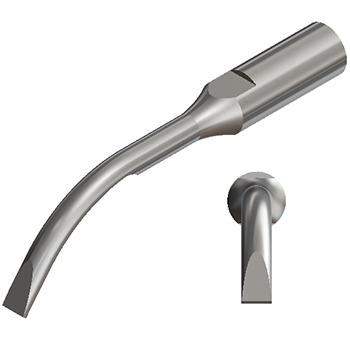 Scalerspids BS 2 Square Tip, iM3